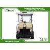 Electric Powered 8 Seater Electric Golf Buggy Golf Cart CE Approved