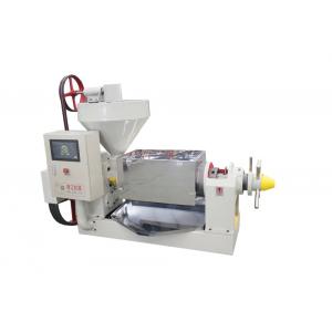 ISO9001 Copra Oil Press Extraction Machine High Oil Rate