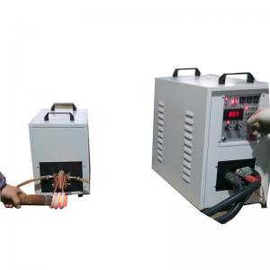 High Efficient Induction Brazing Heat Distributor With Water Cooling System 1 Year Warranty