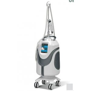 Vacuum Rf Beauty Machine , Vertical Rf For Lift Flabby Skin