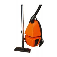 China Portable Battery Operated Backpack Vacuum / Small Wet Dry Vacuum Cleaner on sale