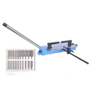China Easy Operation Manual Die Press , Manual Cutting Machine Feeding Spacing 39cm wholesale