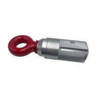 China Wireline Core Drilling Accessories Hoisting Plug Water Swivel Wrench Adapter Subs Winch Loading Chamber Foot Clamp on sale