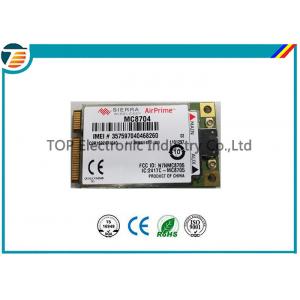 China MC8704 MC8705 HSPA+ WCDMA Mini PCIE 3G Modem Module High Speed Sierra AirPrime supplier
