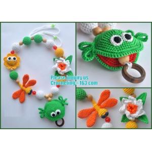 China Teething toybaby shower gift, Teeting Necklace for Breasfeeding supplier