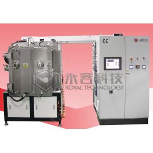 China Metal Watches And Jewelry Gold Plating Machine With CE Certification supplier