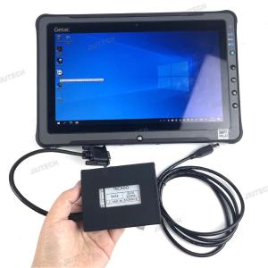 China JUDIT 4 Jungheinrich Box Incado JUDIT SH&ET Read Change Parameter Judit Forklift Truck Diagnostic Tool and F110 Tablet wholesale