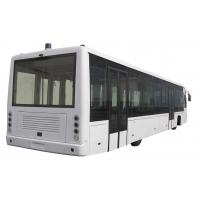 China Adjustable Seats Airport Transfer Coach Xinfa Airport Equipment For 77 Passenger on sale