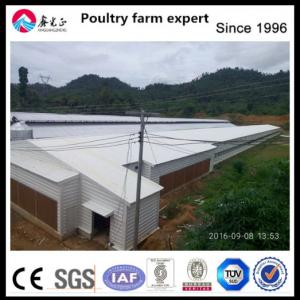 China EPS Insulation Livestock Farm House Modern With Aluminum Alloy Window supplier