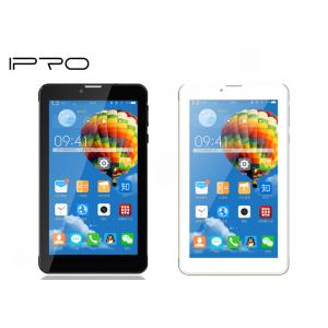 Original IPRO Android Tablet , 7 Inch Tablet With Front And Rear Camera 3G GPS