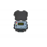 China Digital 10KV Insulation Resistance Tester , Cable Insulation Resistance Test Equipment on sale