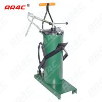 China AA4C Pedal Bucket Grease Pump 12.5KG 30bar 450psi PP218 Oil Lubricant Garage for sale
