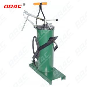 China AA4C Pedal Bucket Grease Pump 12.5KG 30bar  450psi PP218 Oil Lubricant Garage Equipment  Auto Repair supplier