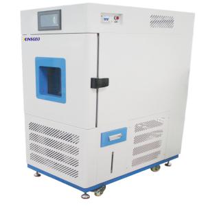 China Customized Temperature Humidity Test Chamber Internal & External Material SUS#304 supplier