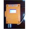 Multi combustible gas detector with 4 sensors to monitor up to 4 gases and micro
