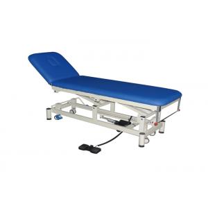 Medical Adjustable Electric Examination Couch, Medical Exam Table With PU Cushion (ALS-EX106)