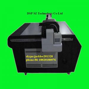 China Digital UV Flatbed Inkjet  Printer for Phone case ,wood board ,acrylc supplier