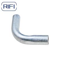 China BS4568 EN61386 GI Conduit Fittings Internal Normal Bend For Electrical Conduit System on sale