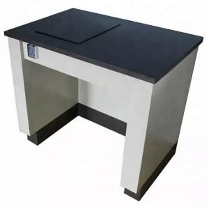 Chemical Laboratory Balance Bench Metal Laboratory Furniture Lab Balance Table