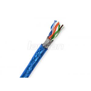 CPR ETL Cat5e Lan Cable , Cat5e Ethernet Cable 24AWG BC CCA ANATEL
