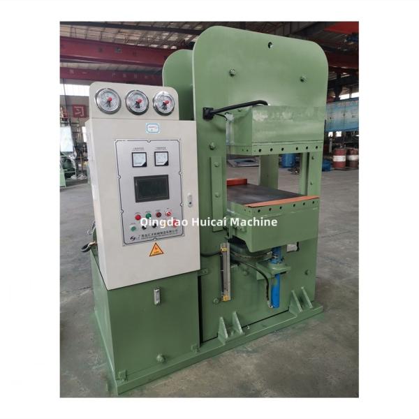 Year Promotion Competitive Vulcanizing Press for Silicon Rubber Molds