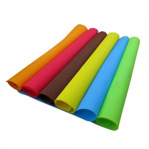 China Silicone Mat with Measurements, Dough Rolling, Cooking mat, Heat Resistance supplier
