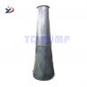 Hot sale Efficient Hydrocyclone Desander for Ore Mining Cyclone Rubber Liners