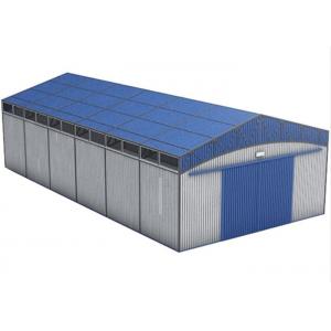 Topshaw Prefabricated Grid Structure Stand Steel Building/ Workshop/ Warehouose/ Shed