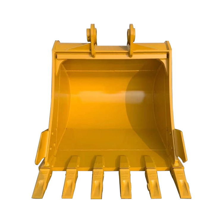 China Hyundai Excavator R220-9S Parts Replacement Bucket with Load Capacity 1.2 CBMS wholesale