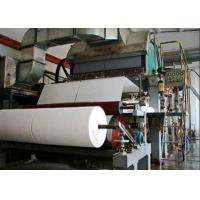 China SGS 3900mm Toilet Tissue Paper Making Machine on sale