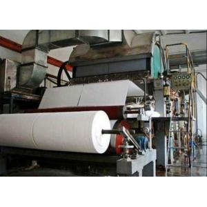 SGS 3900mm Toilet Tissue Paper Making Machine