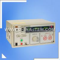 China LX-2671A 10KV Hipot Tester, HV Voltage Tester,Withstand Instrument Tester for sale