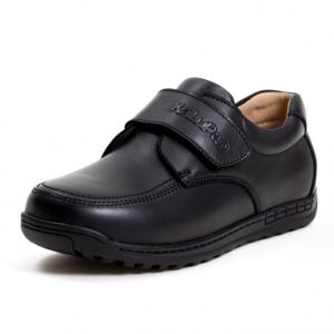 Boy Leather Shoes High Quality School Shoes Student Performance Shoes