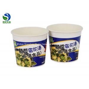 China disposable take away kraft paper salad bowl with PET lid,kraft salad bowl supplier