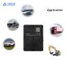 Customizable Alerts Reusable GPS Asset Tracker with IP67 Protection Light-Sensitive Tamper Design