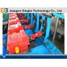 China High Performance Steel Coil Guard Rail Roll Forming Machine 380V 50Hz wholesale