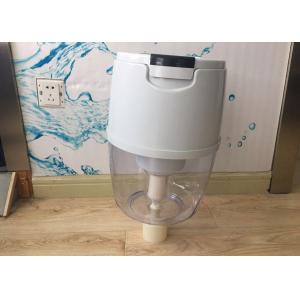 China Water Treatment Water Dispenser Mineral Water Purifier Pot With Mineral Stones supplier