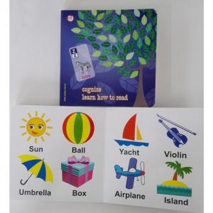 China Colorful Board book, children book and children board book printing supplier