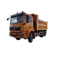 China Shacman H3000 6X4 Dump Truck 300HP 400HP Diesel 20cbm 30tons Payload Tipper Truck Special Truck on sale