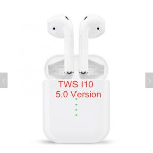 China Amazon top sell 5.0 earbuds TWS i7s/i8mini/i9s/i9x/ i10 , Noise Canceling TWS Earphone Top Sale TWS Earphones supplier