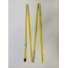 China Pro Golf Swing Trainer Aid - 3-in-1 Foldable Alignment Rods for Practice & Drills wholesale