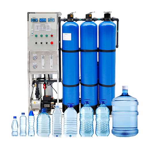 China Purificateur d'eau à osmose inverse solaire intelligent - avec surveillance IoT supplier