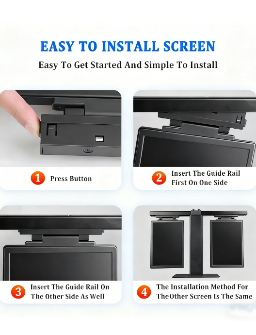 China Wi-Fi Direct Bluetooth Two-Way Communication ESL wholesale