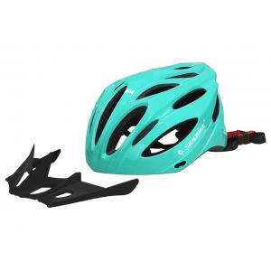 China Colourfast Road Bicycle Helmets 1mm Thickness Excellent Impact Resistance wholesale