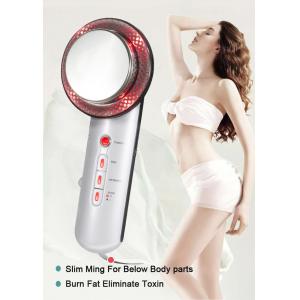 Multifunctional 3 In 1 EMS Vibrator Body Slimming Device For Women