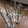 China Building Construction Adjusting Nut Scaffolding Screw Jack Minimum Order 1000 wholesale