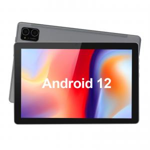 China 3GB RAM 64GB ROM 10 Inch Android Tablet PC 128GB Expand HD IPS Display Space Gray supplier