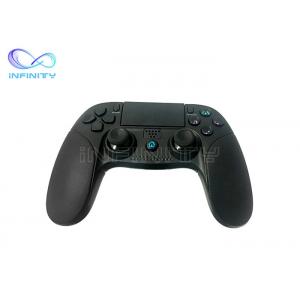 China Black Home 500mA Ps4 Wireless Gaming Controller For Kids supplier