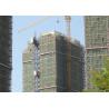 Building Site 2500KG Temporary Construction Elevators