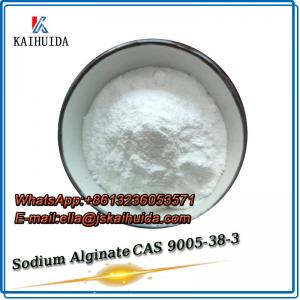 99% Purity Food Grade Sodium Alginate Powder CAS 9005-38-3